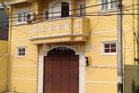 Dijual Rumah Kos Fully Occupied 15 Kamar – Renovasi Baru, Tebet Jakarta Selatan | Harga Obral!