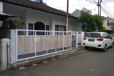 Dijual Rumah MURAH Siap Huni 1 Lantai di Logam Ciwastra Kota Bandung