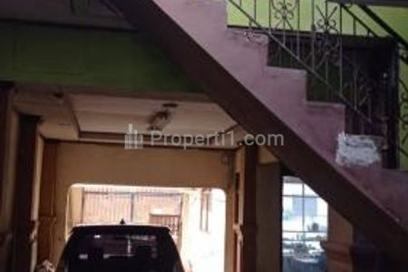 Jual Ruko Daerah Bekasi Kota Lokasi Super Strategis Dekat Kemana-mana dan Jalan Besar - Bebas Banjir dan Macet