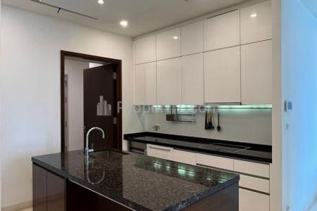 Jual Apartemen Anandamaya Residences 3 Bedroom Suite Furnished di Jakarta Pusat