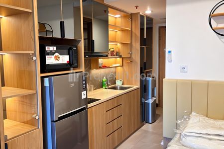Disewakan Apartemen Antasari Place Tipe Studio Jakarta Selatan