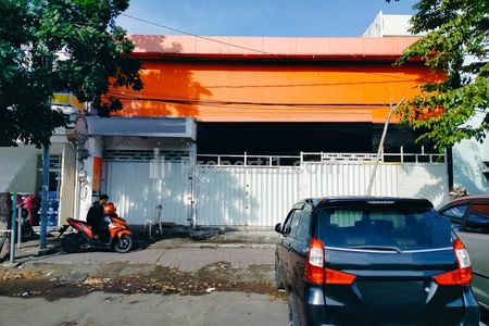 Ruko Disewakan di Karang Menjangan, Gubeng, Surabaya Timur