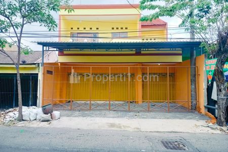 Ruko Disewakan Raya Balongsari Tama Tandes Surabaya Barat