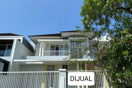 Dijual Rumah Baru Puri Galaxy Lokasi Premium di Surabaya
