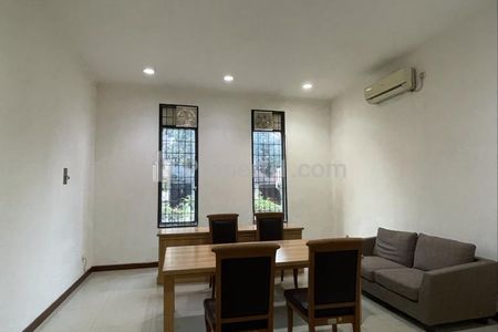 Disewakan Ruko Area Pondok Indah Lokasi Strategis - Jakarta Selatan