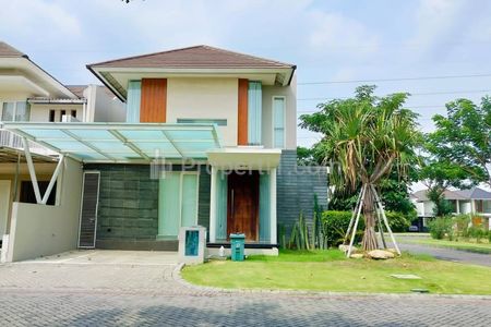 Rumah Dijual Prambanan Residence Lidah Wetan Lakarsantri Surabaya Barat