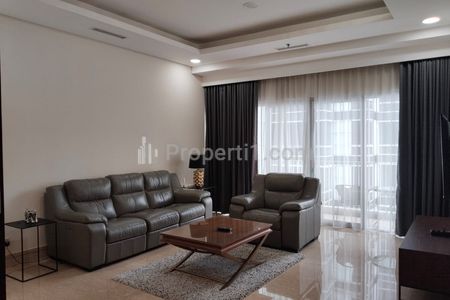 Dijual Apartemen Capital Residences SCBD Sudirman Jakarta Selatan