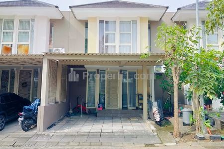 Rumah Dijual Greenlake Citraland Lakarsantri Surabaya Barat