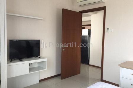 For Rent & Sale Apartment Thamrin Executive Residence 2BR Furnished