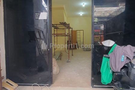 Disewakan Ruko Muara Karang Blok 4 Lokasi Strategis, Jakarta Utara