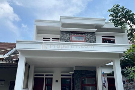 Jual Rumah 2 Lantai Strategis di Perumahan Dukuh Bima Bekasi – Selangkah ke Pintu Tol