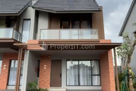Jual Rumah Hunian Citra Garden 8 Cluster Forestine 6x12 Pegadungan Kalideres Jakarta Barat