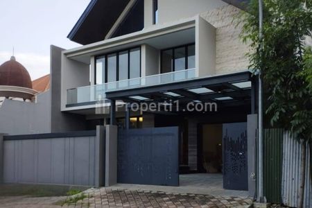 Rumah Dijual di Regency 21 Rungkut Surabaya Timur