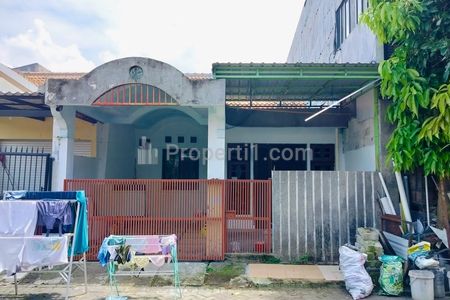 Rumah Dijual Perumahan Citra Sentosa Lakarsantri Surabaya Barat