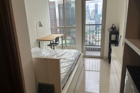 Disewakan Apartemen The Newton 1 Ciputra World 2 Jakarta Selatan - Studio Furnished