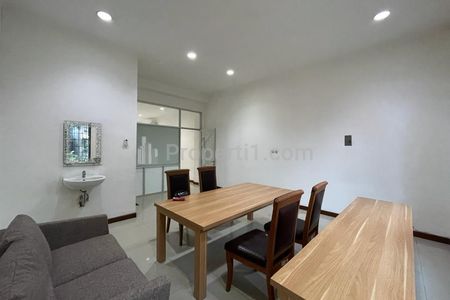 Disewakan Ruko Area Pondok Indah Lokasi Strategis - Jakarta Selatan