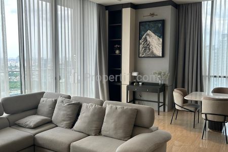 Best Unit for Rent at Apartment Lavie All Suites - 2+1 BR Full Furnished