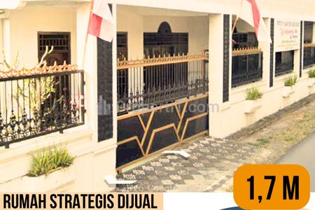 Rumah Dijual di Pakembaran, Kecamatan Slawi Tegal