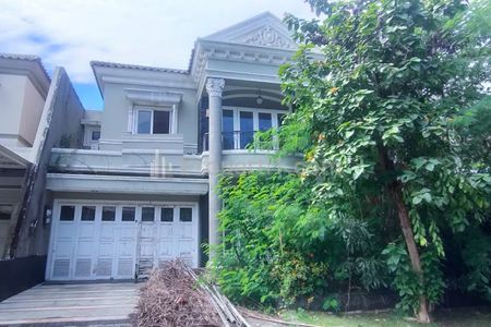 Rumah Dijual Wisata Bukit Mas Alexandria Surabaya Barat
