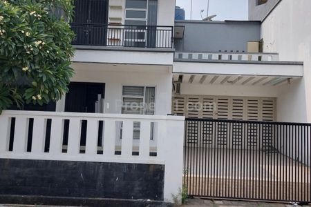 Jual Rumah Minimalis Bagus Pondok Gading Utama Jakarta Utara