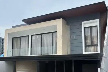 Jual Rumah Classic Modern dan Siap Huni di Gunung Sahari 7E, Sawah Besar, Jakarta Pusat