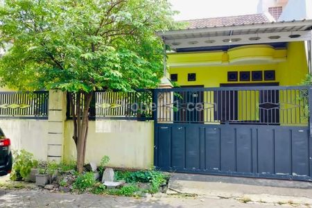 Rumah Dijual di Puri Lidah Kulon Surabaya Barat