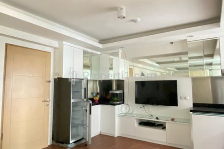 Disewakan Apartemen Educity Surabaya - 1 BR Furnished