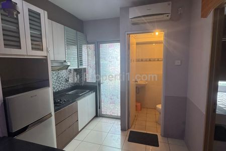 Dijual Apartment Educity Surabaya - 2 BR Furnished