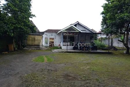 Jual Tanah dan Bangunan di Mangunsari Kota Salatiga