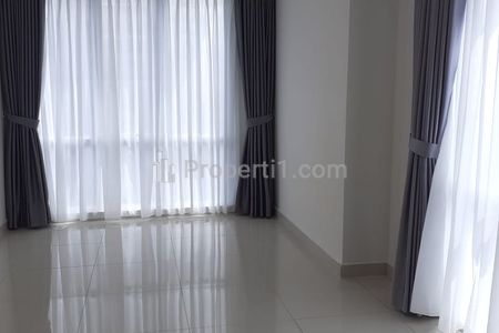 Sewa Cepat Apartemen 2+1BR Semi Furnished - The Aspen Peak Residence