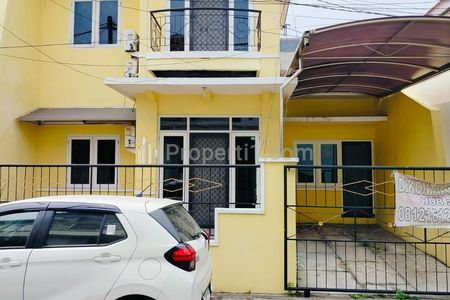 Rumah Disewakan di Lebak Indah Tambaksari Surabaya Timur