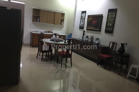 Dijual Rumah Second di Srengseng Kebun Jeruk Jakarta Barat