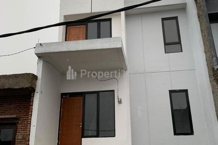 Jual Rumah Minimalis di Cikadut Dekat Cicaheum, Arcamanik, Bandung