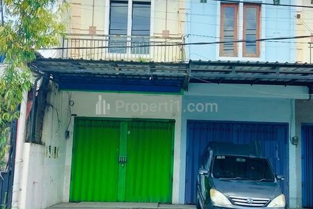 Ruko Disewakan di Raya Wisma Lidah Kulon Surabaya Barat