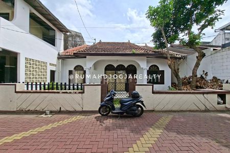 Jual Tanah Cantik Strategis Ring 1 UGM Pogung Jl. Kaliurang km 4,5 Yogyakarta