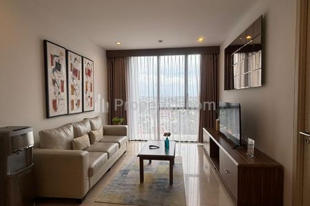 Disewakan Apartemen Izzara TB Simatupang – 2 BR Fully Furnished, Luxurious Unit