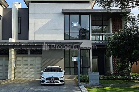 Jual Rumah Cluster Emily Summarecon Gedebage Bandung