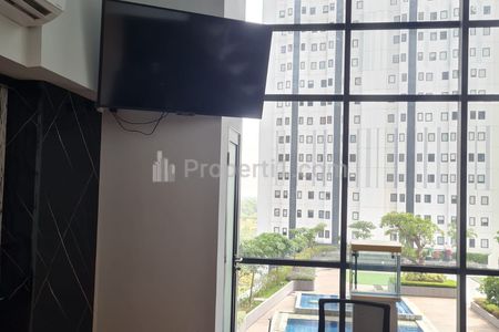 Dijual Apartemen Soho Denver CitraLand Surabaya - 1 BR Semi Furnished
