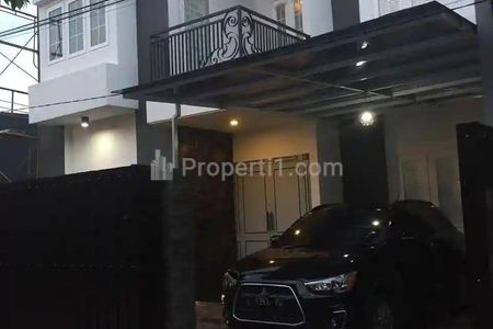 Rumah Dijual di Gading Indah Regency Bulak Surabaya Utara