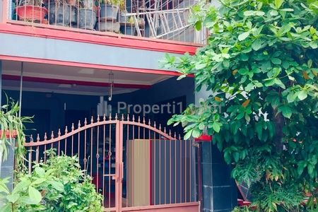 Rumah Dijual Puri Lidah Kulon lakarsantri Surabaya Barat