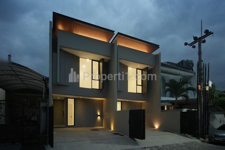 Dijual Rumah Modern Minimalis – Premium Quality Pandugo Timur, Surabaya