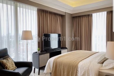 Sewa Apartemen Pondok Indah Residence, Jakarta Selatan - 3BR Full Furnished