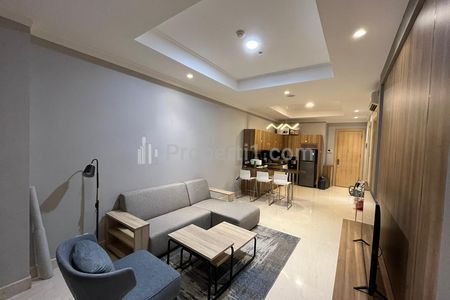 Dijual Apartemen 2BR 94m² Fully Furnished di Residence 8 Senopati - Prime SCBD Jakarta Selatan