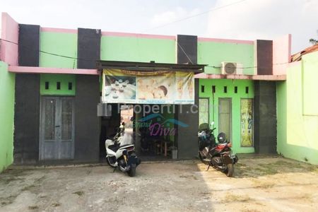 Dijual Lahan Usaha di Setu Bekasi