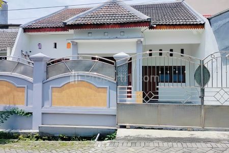 Rumah Dijual Puri Lidah Kulon Lakarsantri Surabaya Barat