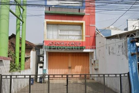 Dijual Ruko Nol Jalan Raya Tebel, Gedangan, Sidoarjo, Jatim - Cocok Buat Segala Usaha Strategis Hadap NOL Jalan RAYA