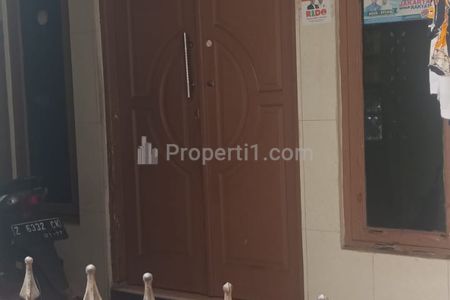 Dijual Rumah Kost di Kawasan Segitiga Emas Karet Kuningan, Jaksel