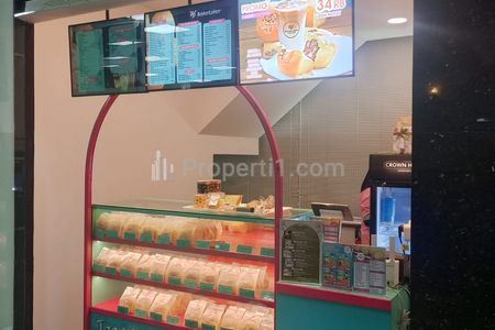 Sewa Kantor Retail Graha Aktiva (Lobby Area) di Kuningan Timur, Jakarta Selatan