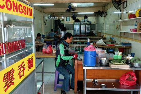 Jual Ruko di Bawah NJOP di Mangga Besar Raya, Maphar, Taman Sari, Jakarta Barat