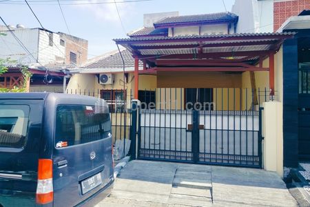 Rumah Dijual di Darmo Indah Timur Tandes Surabaya Barat